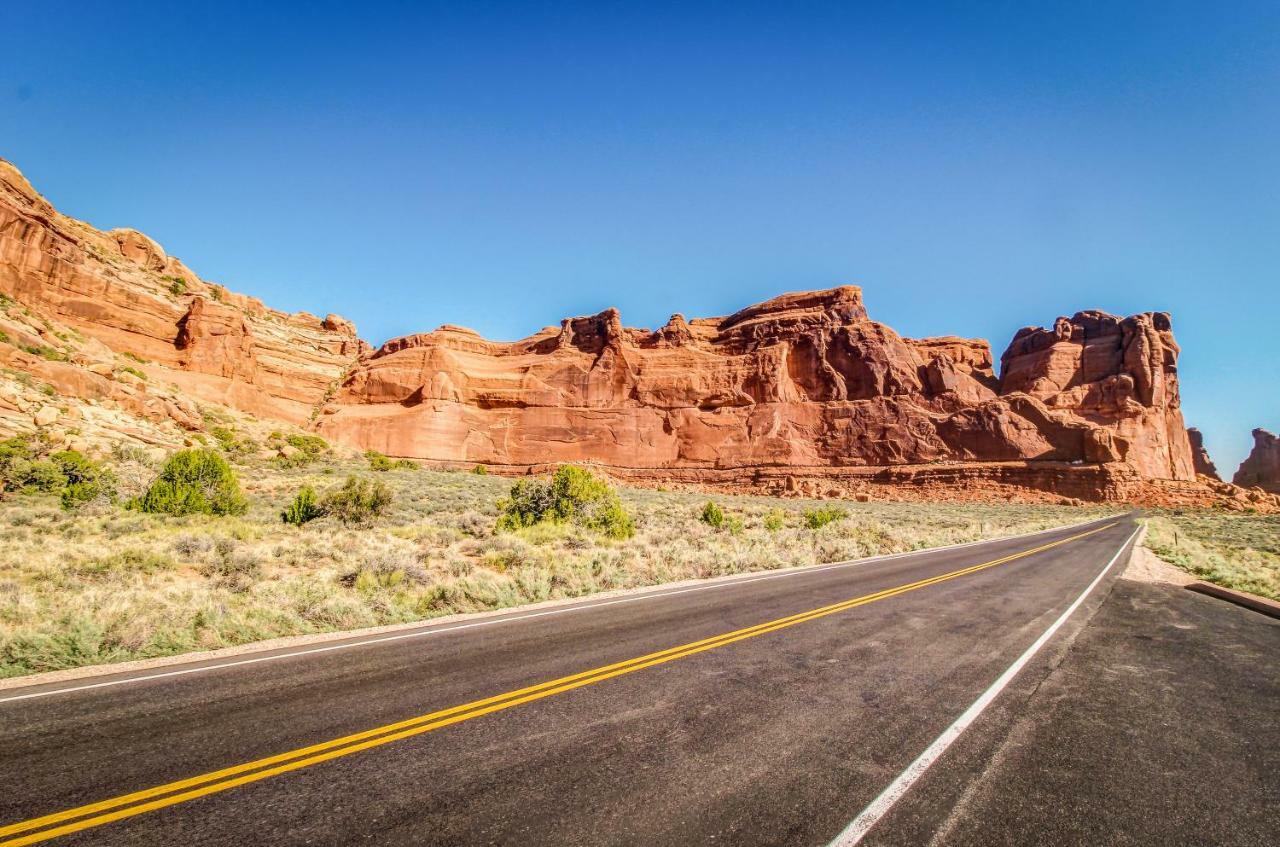 Rim Village O4 Moab Dış mekan fotoğraf